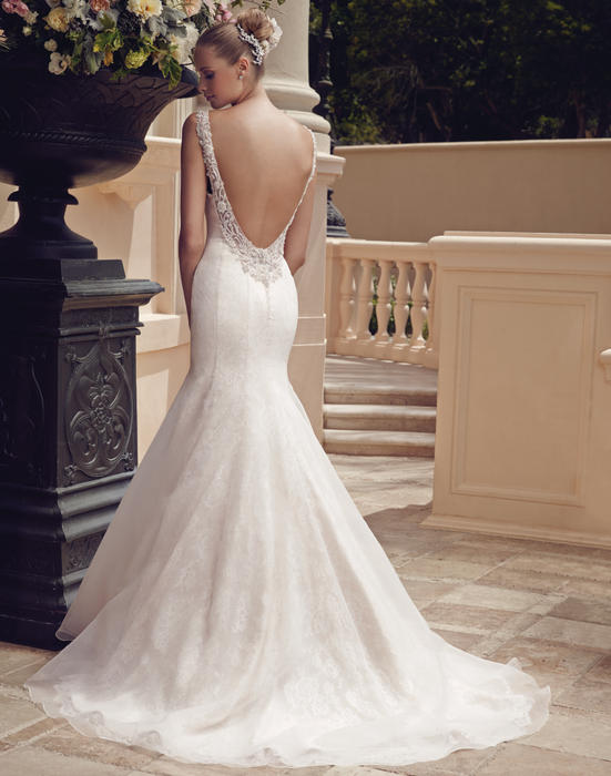 Casablanca Bridal 2185