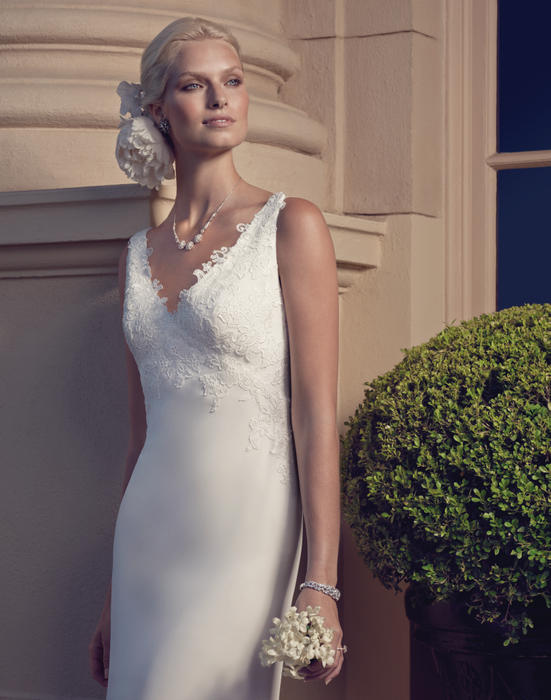 Casablanca Bridal 2186