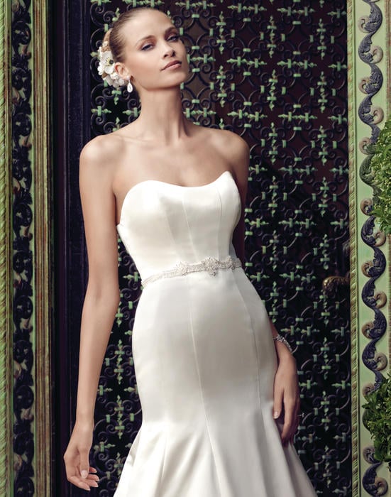 Casablanca Bridal 2187