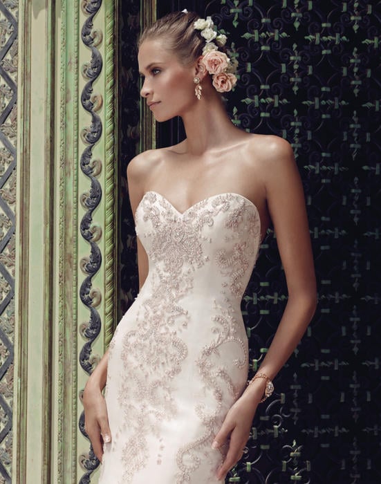 Casablanca Bridal 2189