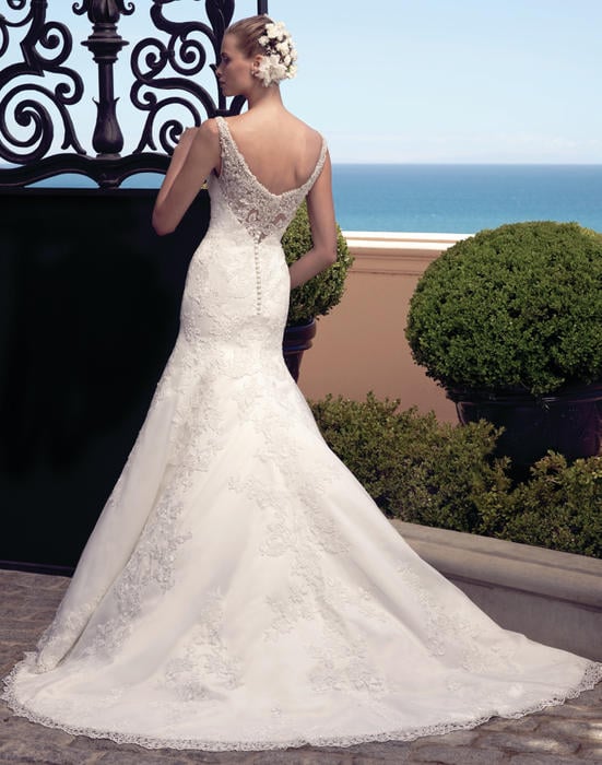 Casablanca Bridal 2190