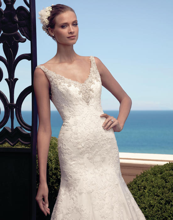 Casablanca Bridal 2190