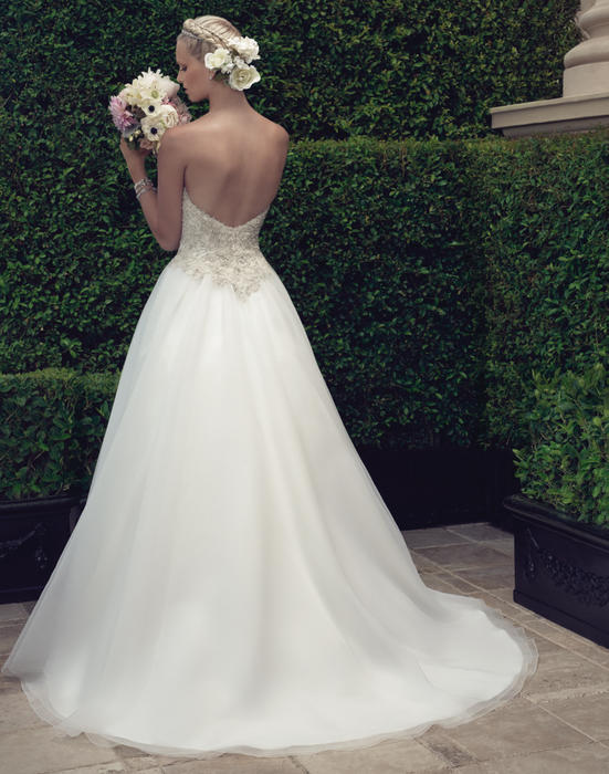 Casablanca Bridal 2191