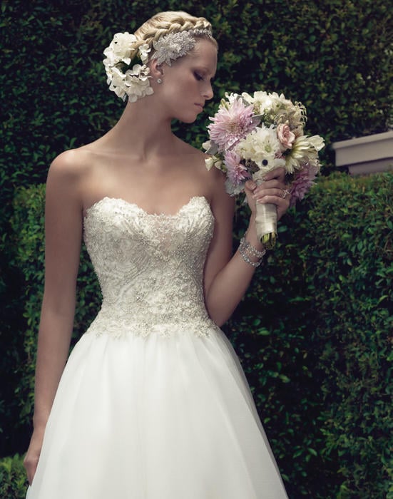 Casablanca Bridal 2191