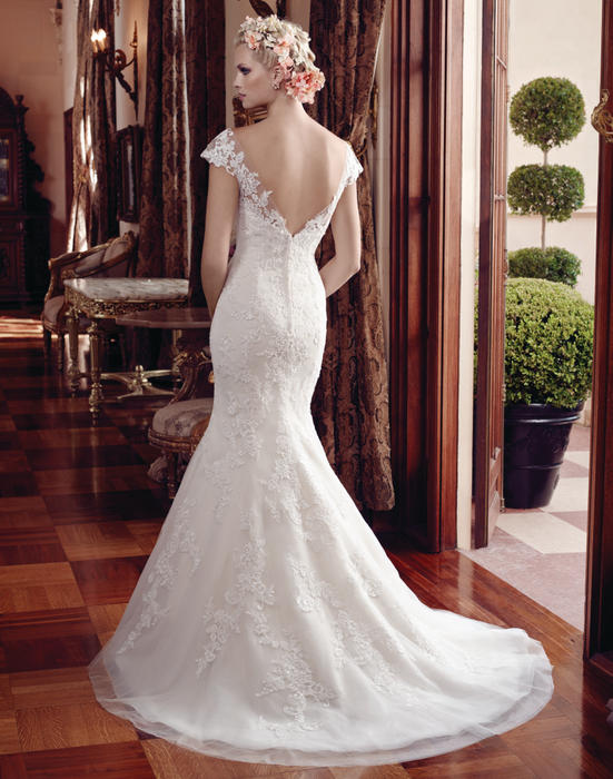 Casablanca Bridal 2192