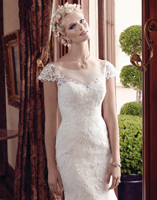 Casablanca Bridal 2192