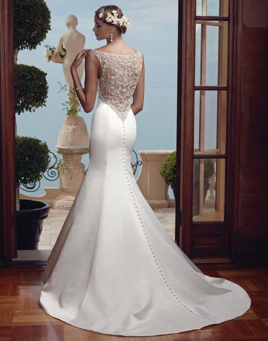 Casablanca Bridal 2193