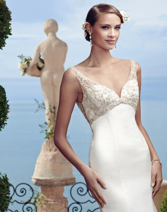 Casablanca Bridal 2193