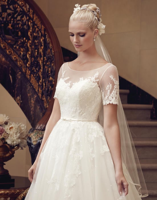 Casablanca Bridal 2194