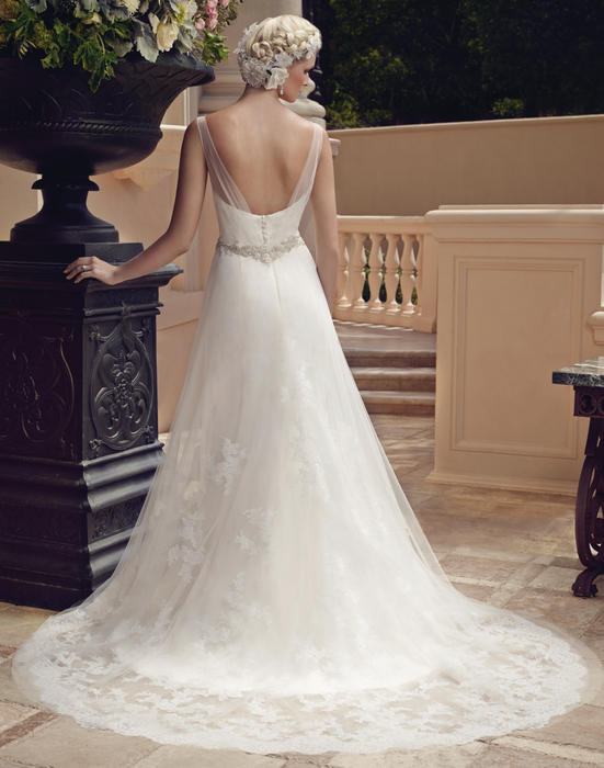 Casablanca Bridal 2196