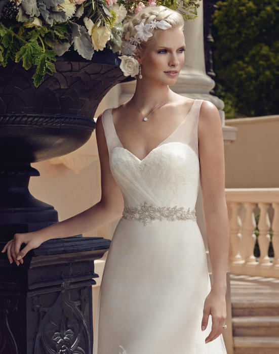 Casablanca Bridal 2196