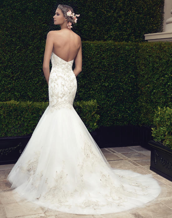 Casablanca Bridal 2197