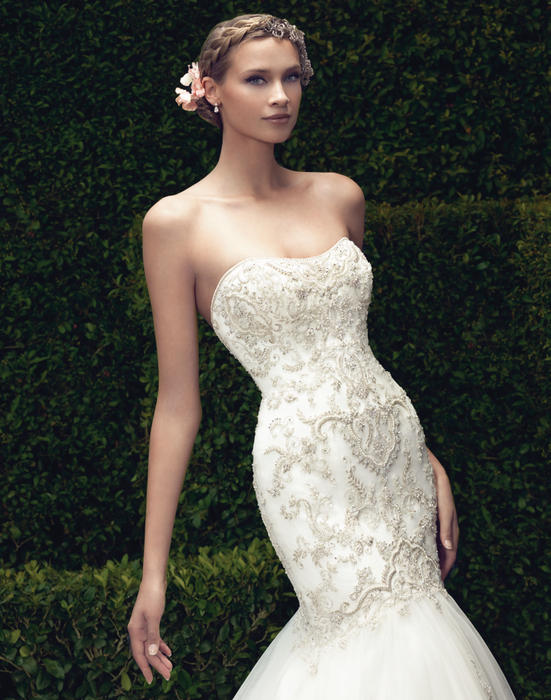 Casablanca Bridal 2197