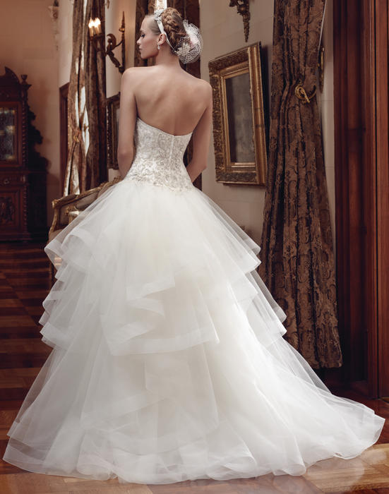 Casablanca Bridal 2199