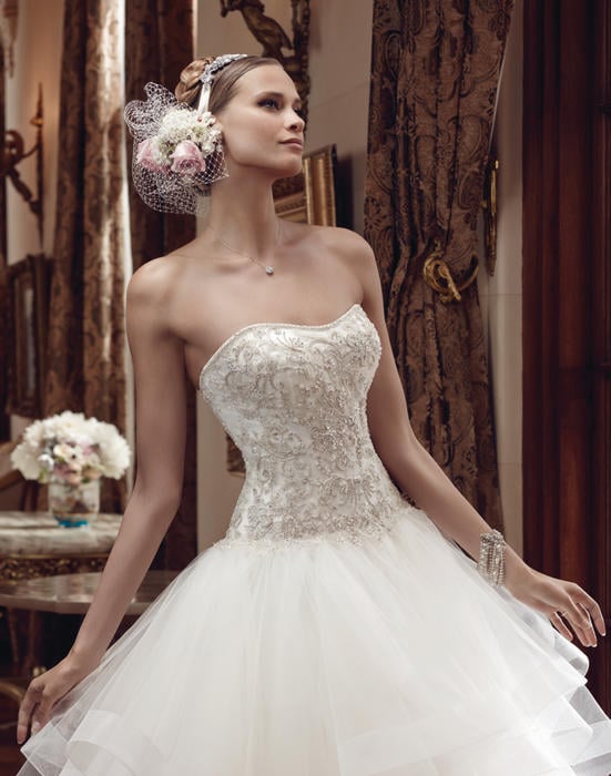 Casablanca Bridal 2199