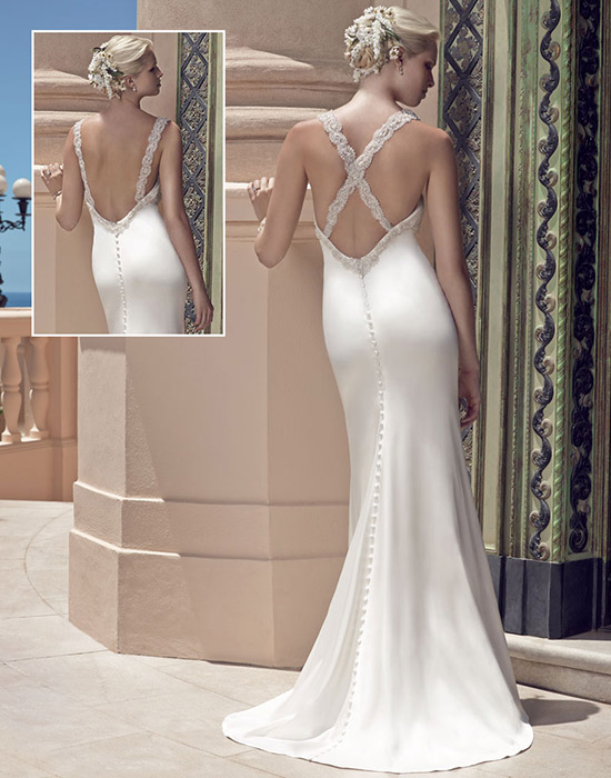 Casablanca Bridal 2200