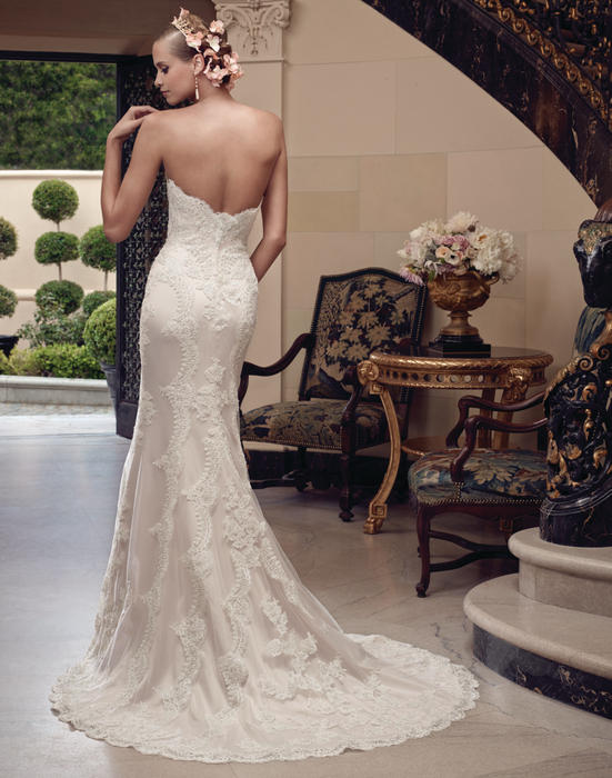 Casablanca Bridal 2201