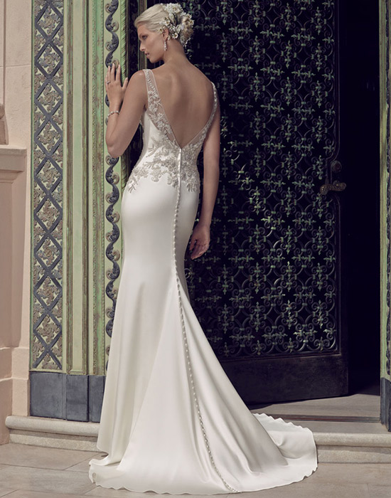 Casablanca Bridal 2202