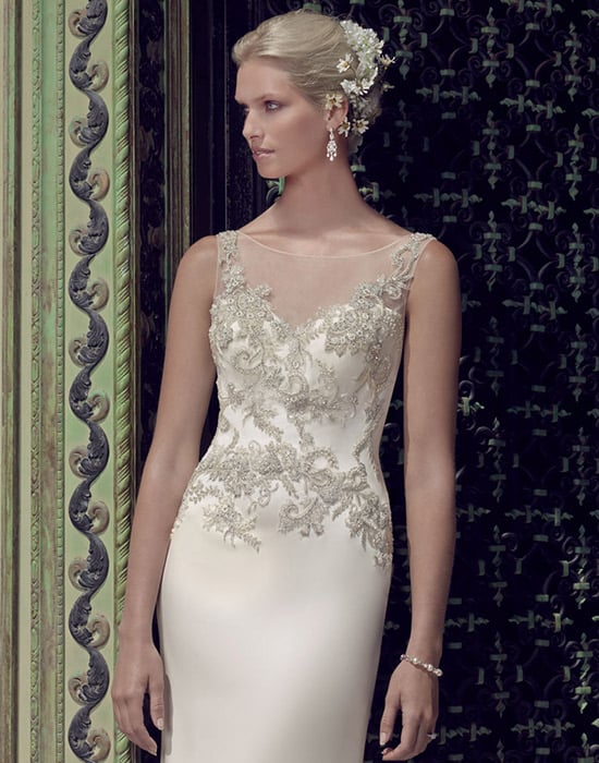 Casablanca Bridal 2202