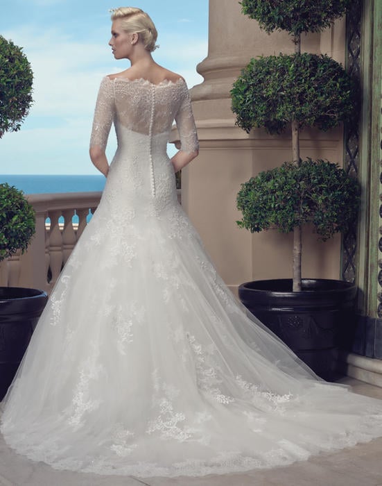 Casablanca Bridal 2203