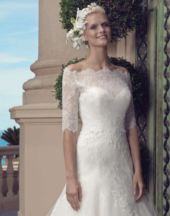 Casablanca Bridal 2203