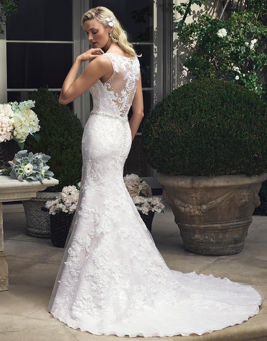 Casablanca Bridal 2204