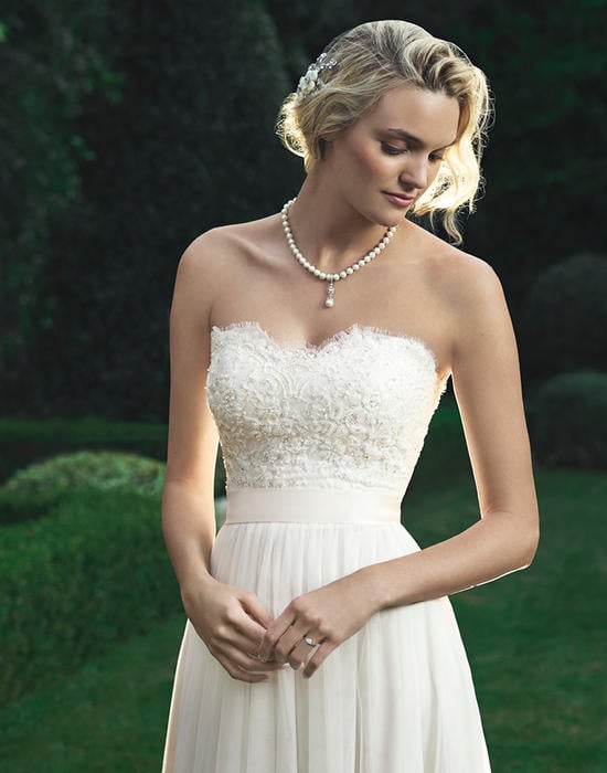 Casablanca Bridal 2205