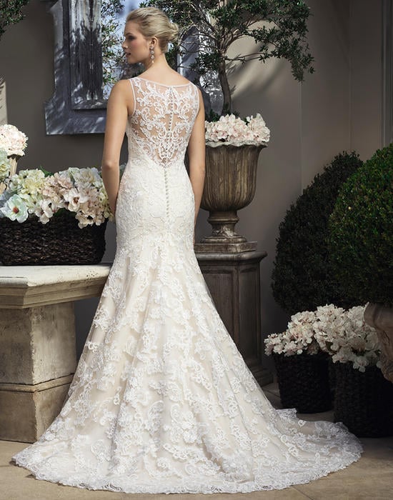 Casablanca Bridal 2206