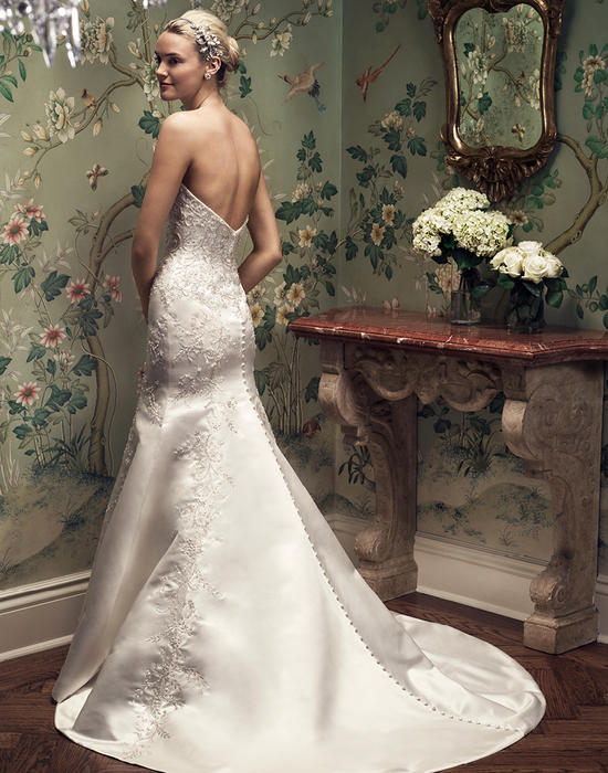 Casablanca Bridal 2207