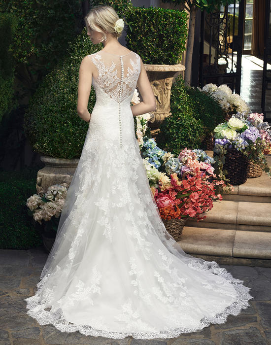 Casablanca Bridal 2208