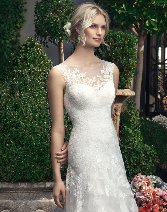 Casablanca Bridal 2208