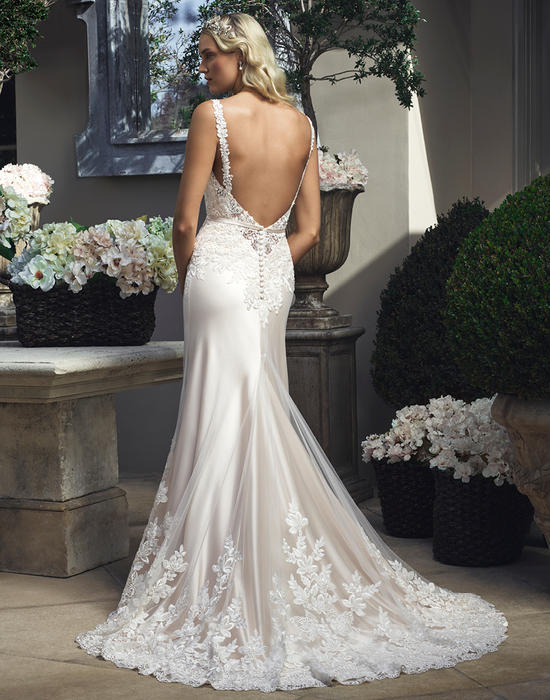 Casablanca Bridal 2210