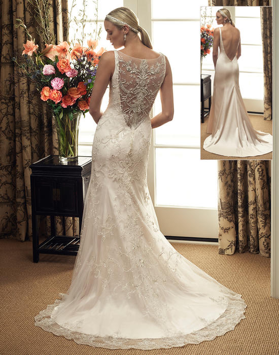 Casablanca Bridal 2211