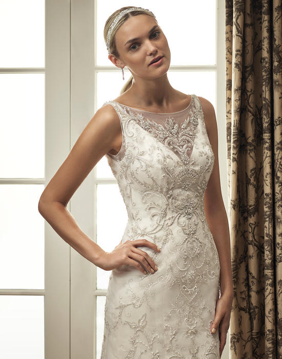 Casablanca Bridal 2211