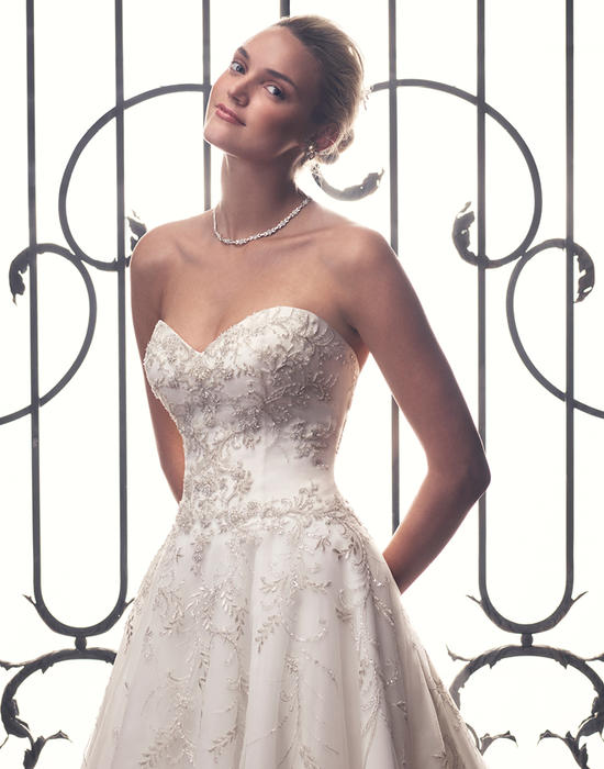 Casablanca Bridal 2212