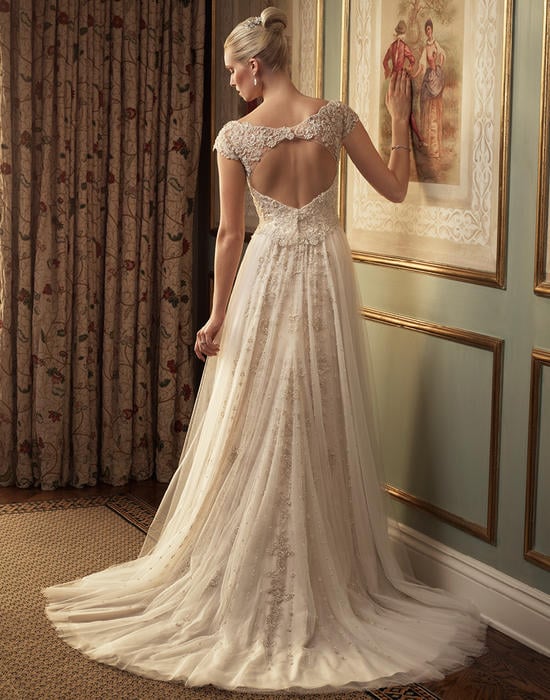 Casablanca Bridal 2213