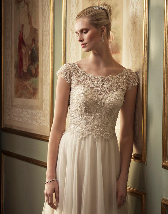 Casablanca Bridal 2213