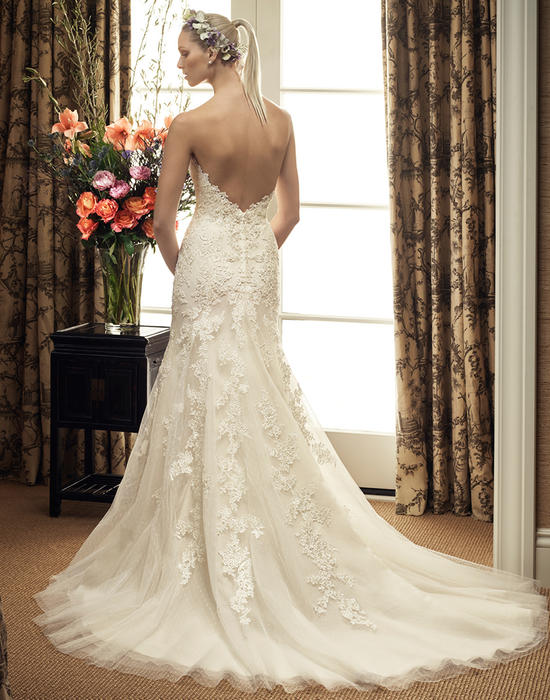 Casablanca Bridal 2214