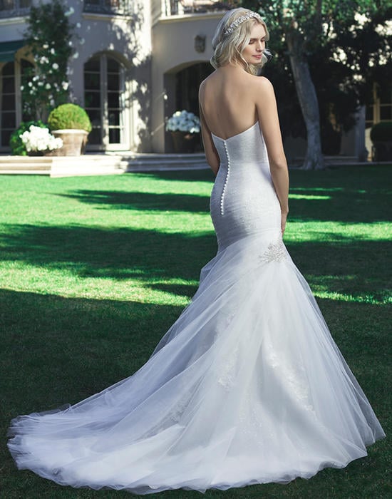 Casablanca Bridal 2216