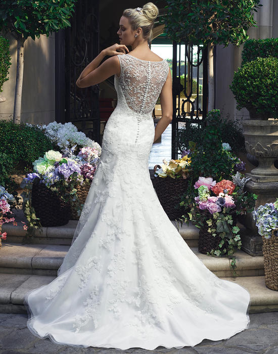 Casablanca Bridal 2217