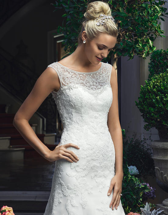 Casablanca Bridal 2217