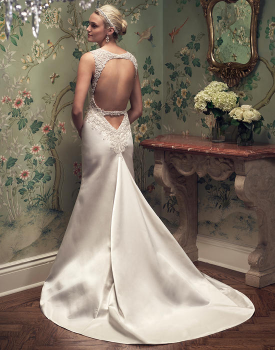 Casablanca Bridal 2218