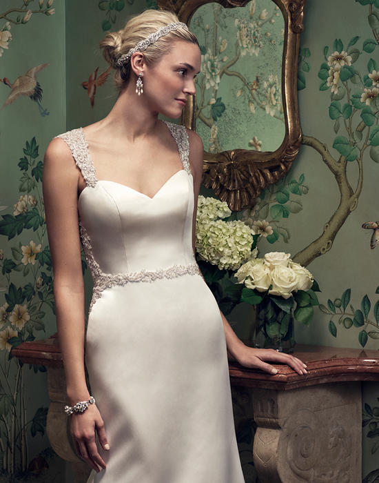 Casablanca Bridal 2218