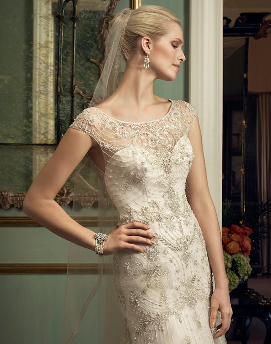 Casablanca Bridal 2220