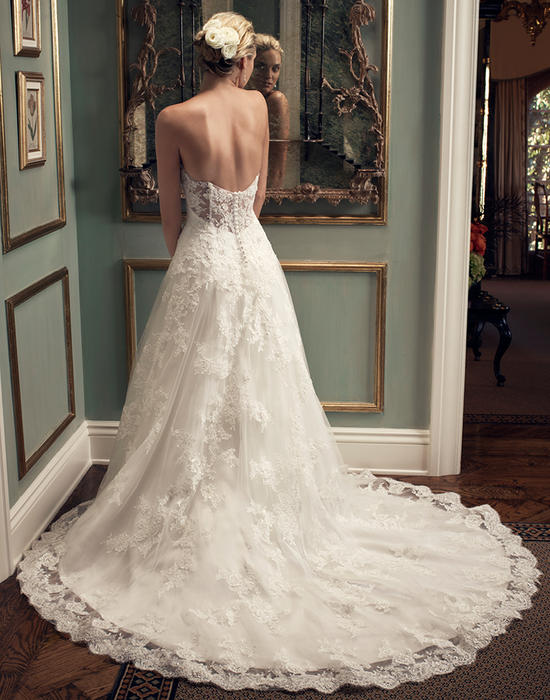 Casablanca Bridal 2222