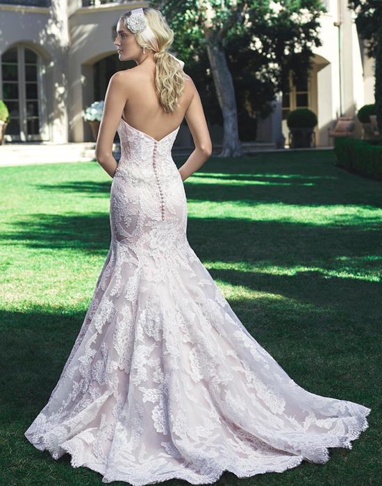 Casablanca Bridal 2224