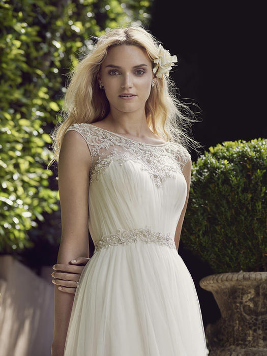 Casablanca Bridal 2225