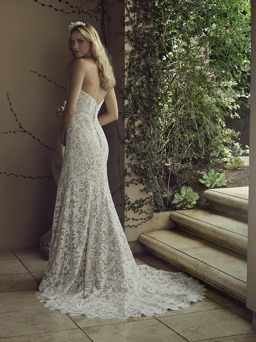 Water Lily - Casablanca Bridal  2226