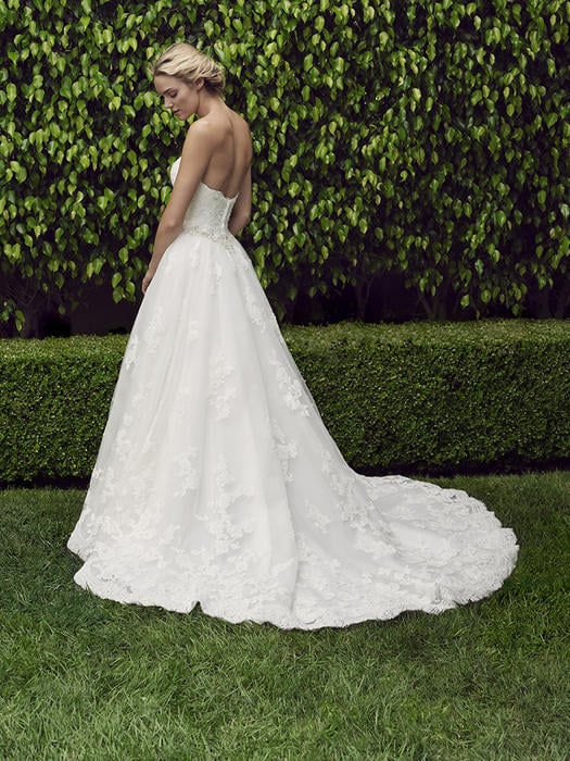 Cherry Blossom - Casablanca Bridal  2229