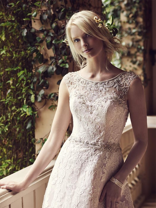  Lilac - Casablanca Bridal  2230